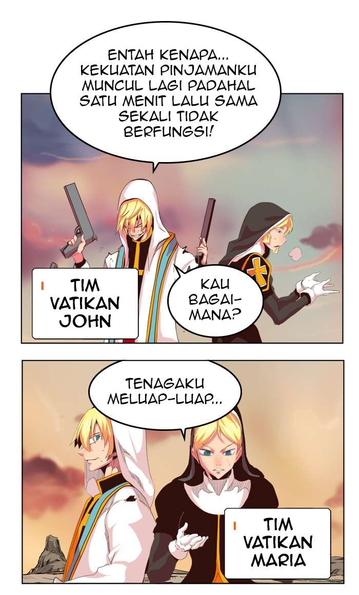 The God of High School Chapter 303 Gambar 38