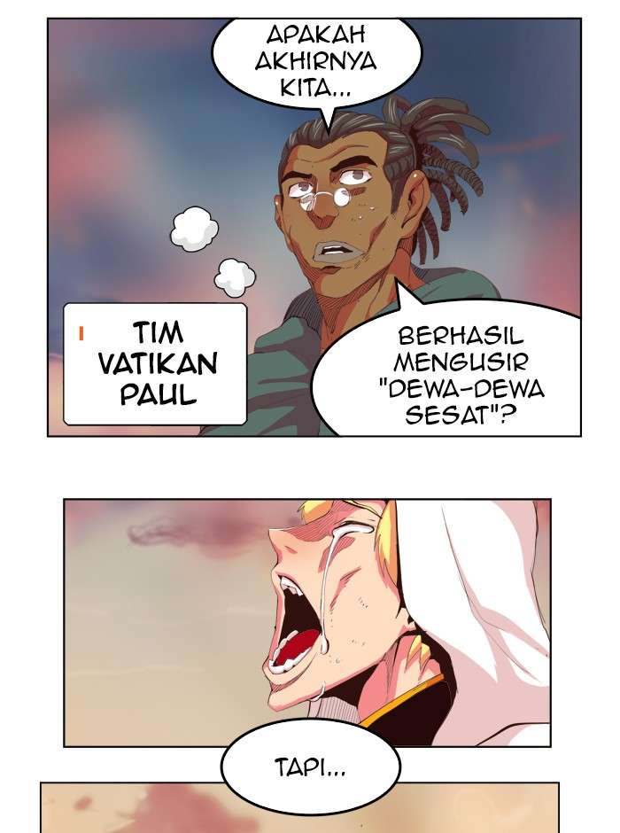 The God of High School Chapter 303 Gambar 39