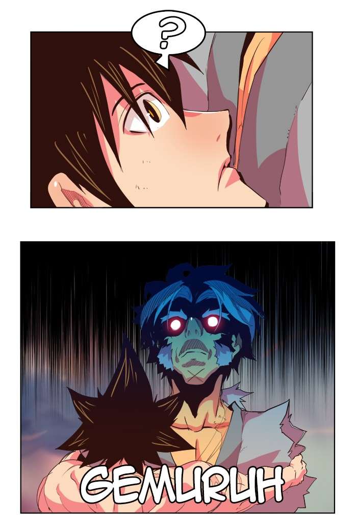 The God of High School Chapter 303 Gambar 4