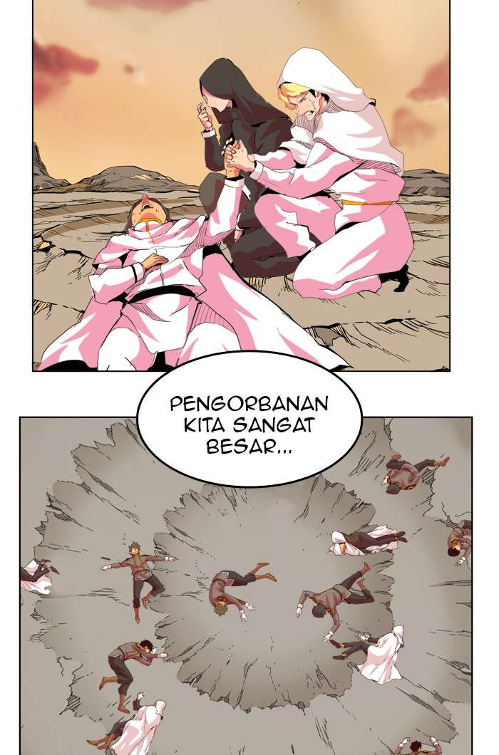 The God of High School Chapter 303 Gambar 40