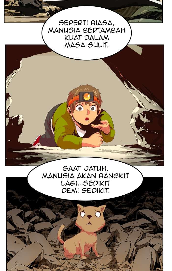 The God of High School Chapter 303 Gambar 46