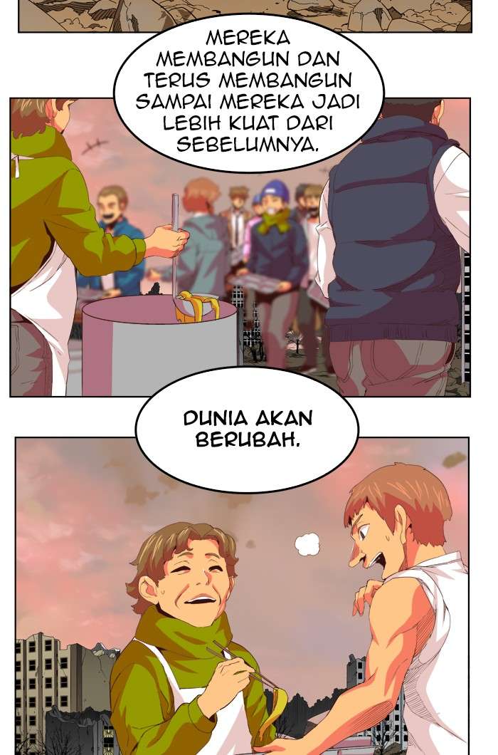 The God of High School Chapter 303 Gambar 47