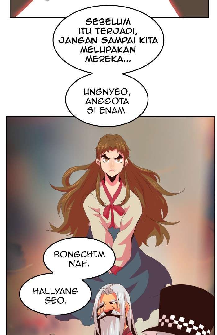 The God of High School Chapter 303 Gambar 50