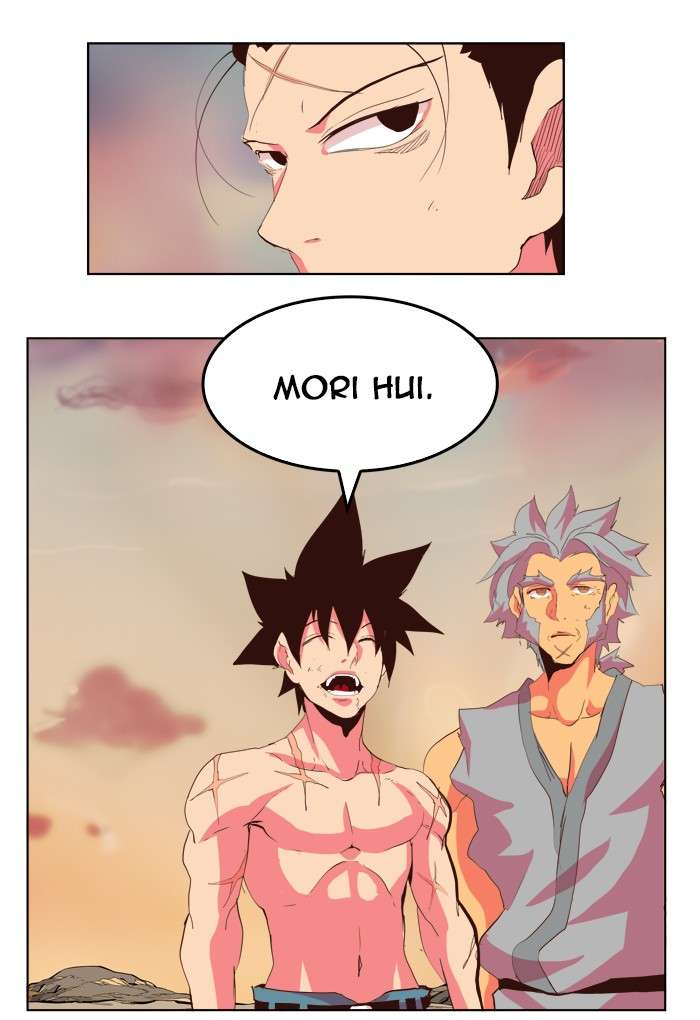 The God of High School Chapter 303 Gambar 52