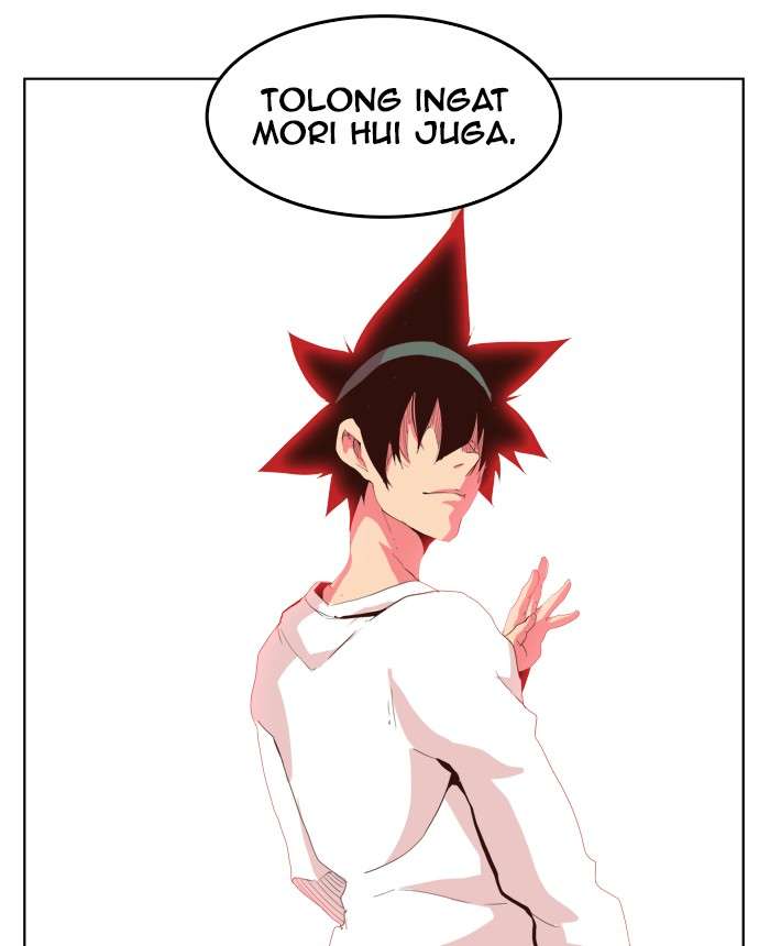 The God of High School Chapter 303 Gambar 53