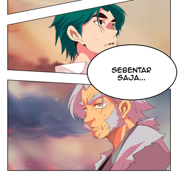 The God of High School Chapter 303 Gambar 55