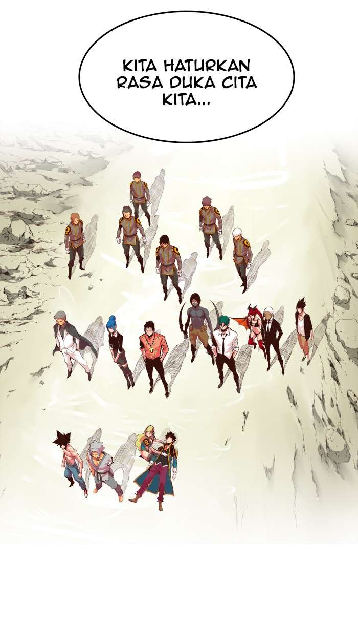 The God of High School Chapter 303 Gambar 56