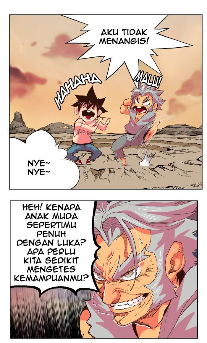 The God of High School Chapter 303 Gambar 8