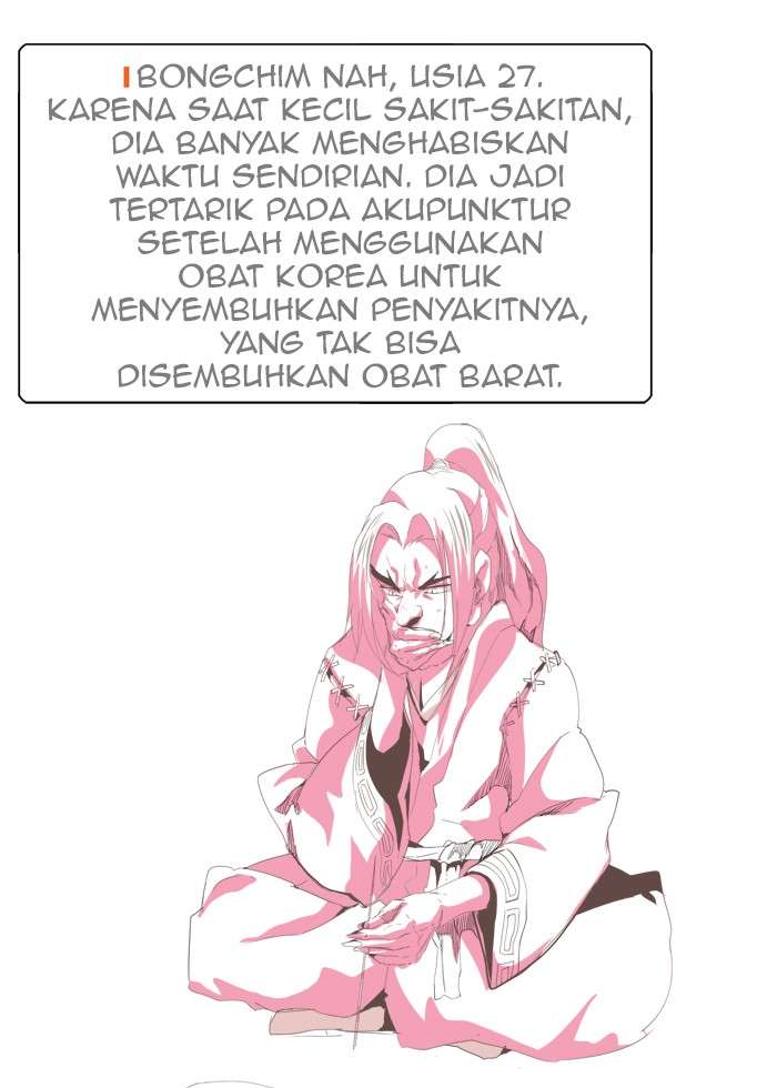 Komik The God of High School Chapter 302 gambar nomor 1