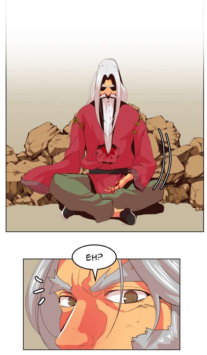 The God of High School Chapter 302 Gambar 16