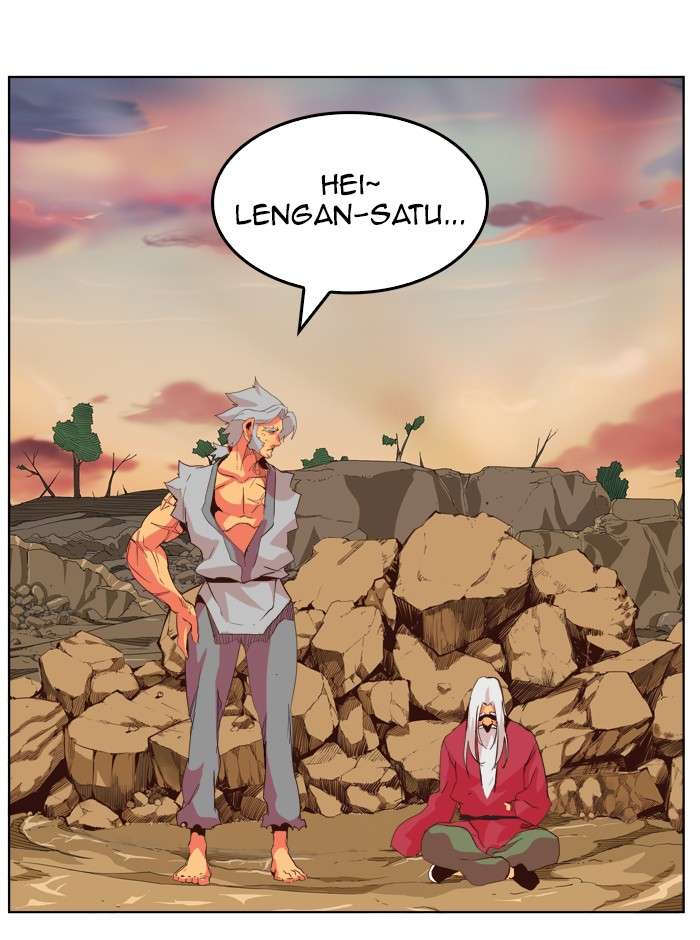 The God of High School Chapter 302 Gambar 17