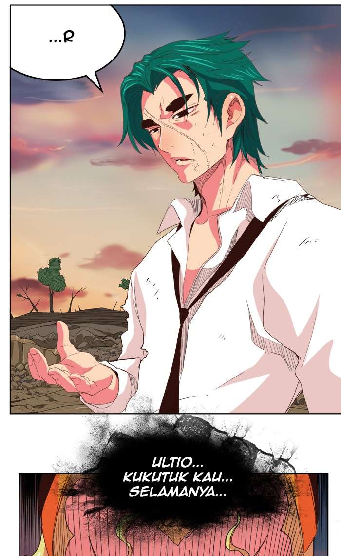 The God of High School Chapter 302 Gambar 22