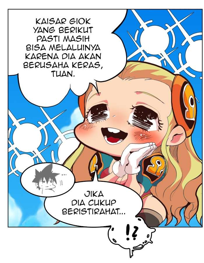 The God of High School Chapter 302 Gambar 24