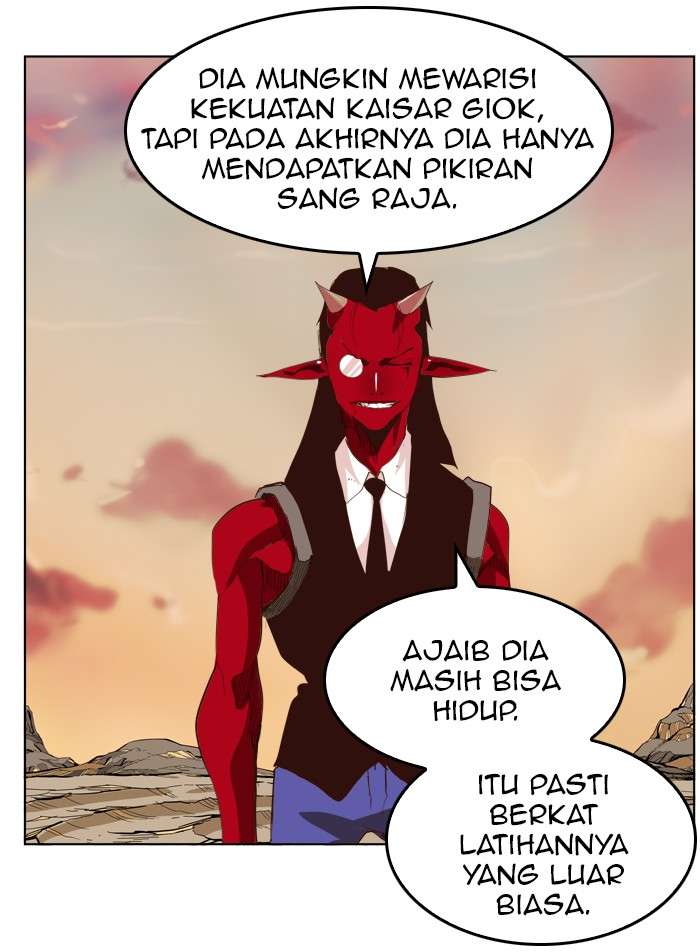 The God of High School Chapter 302 Gambar 28