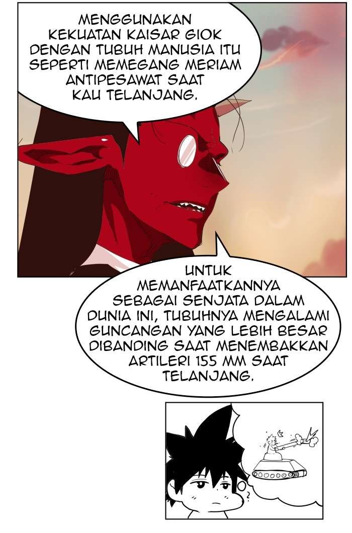 The God of High School Chapter 302 Gambar 29