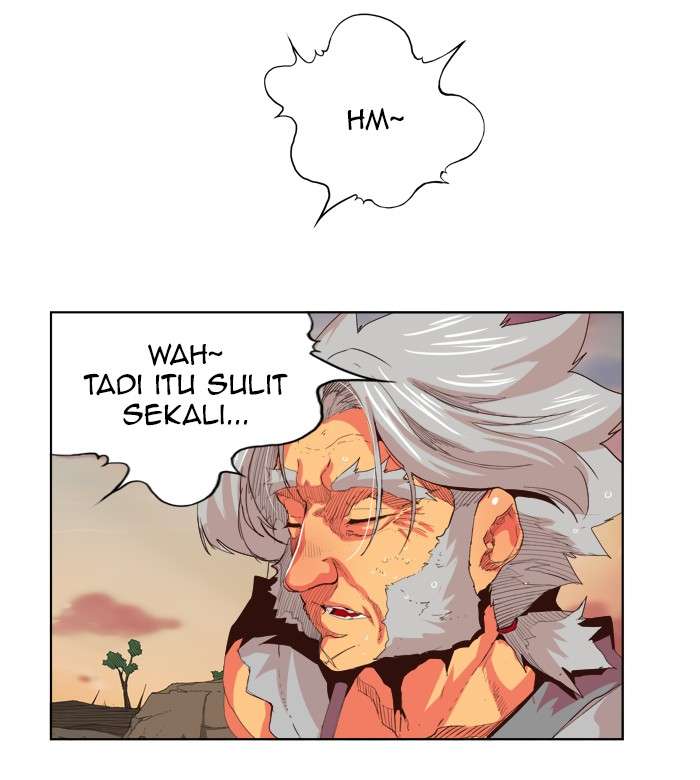 The God of High School Chapter 302 Gambar 3