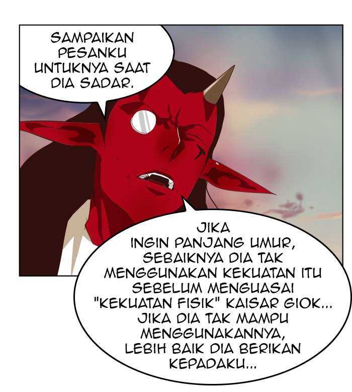 The God of High School Chapter 302 Gambar 30