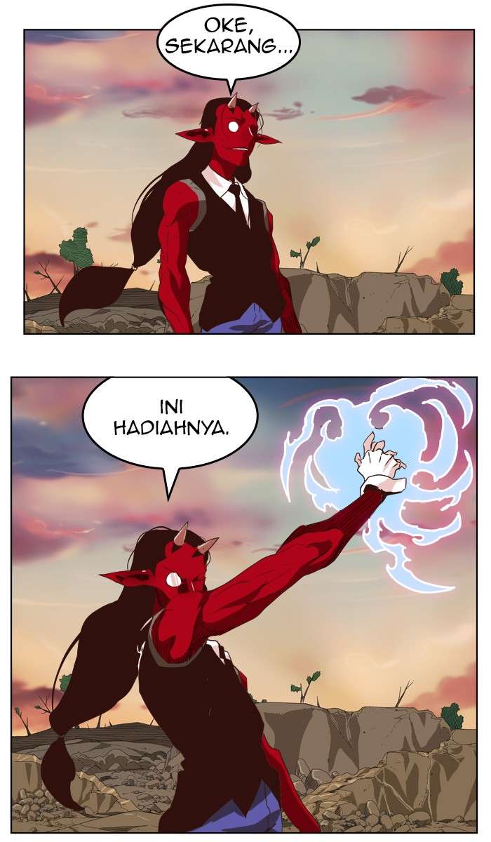 The God of High School Chapter 302 Gambar 31