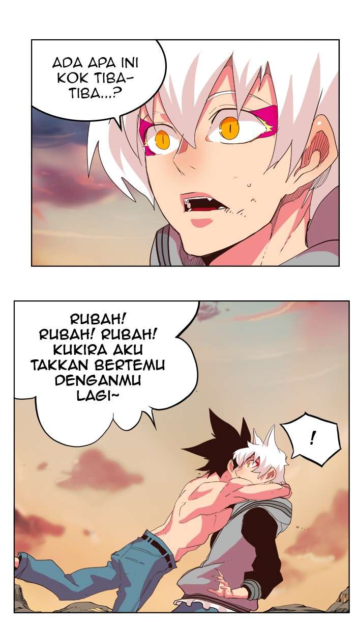 The God of High School Chapter 302 Gambar 34