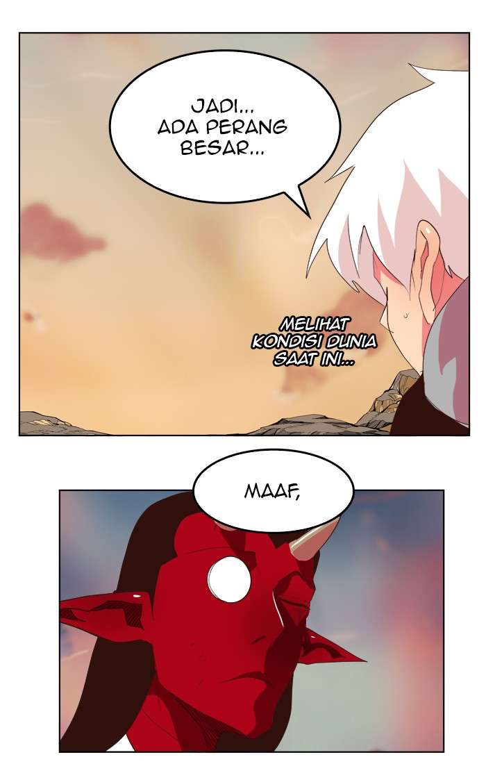 The God of High School Chapter 302 Gambar 35