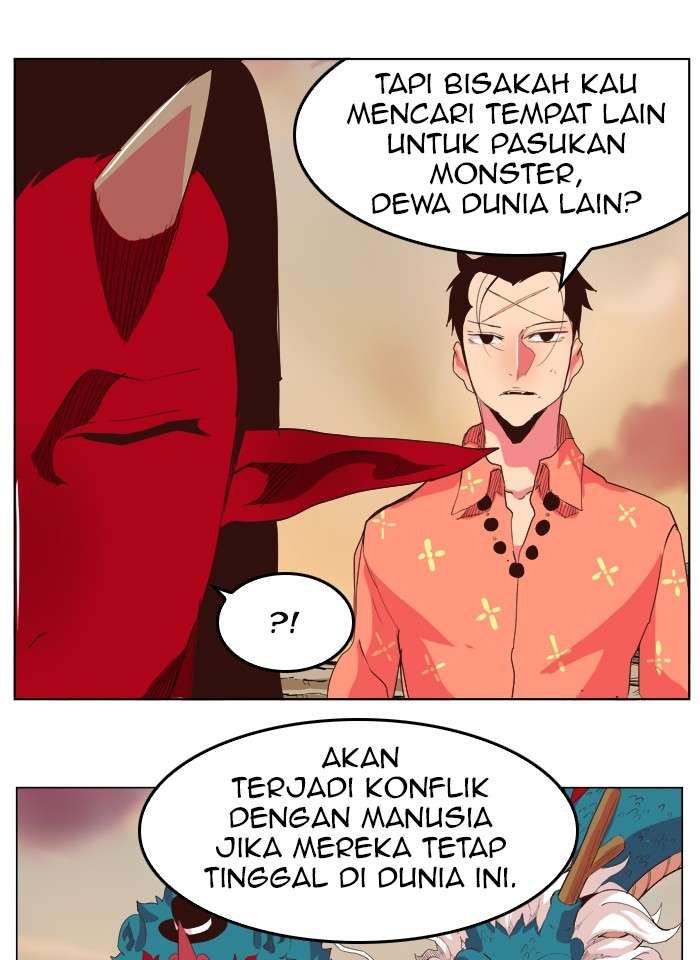 The God of High School Chapter 302 Gambar 36