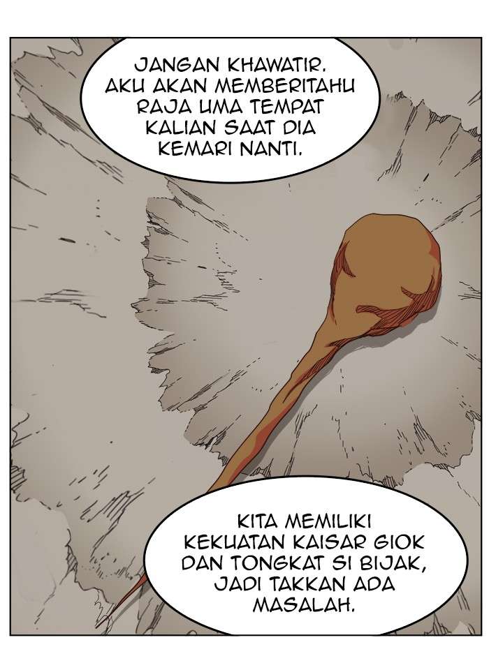 The God of High School Chapter 302 Gambar 38