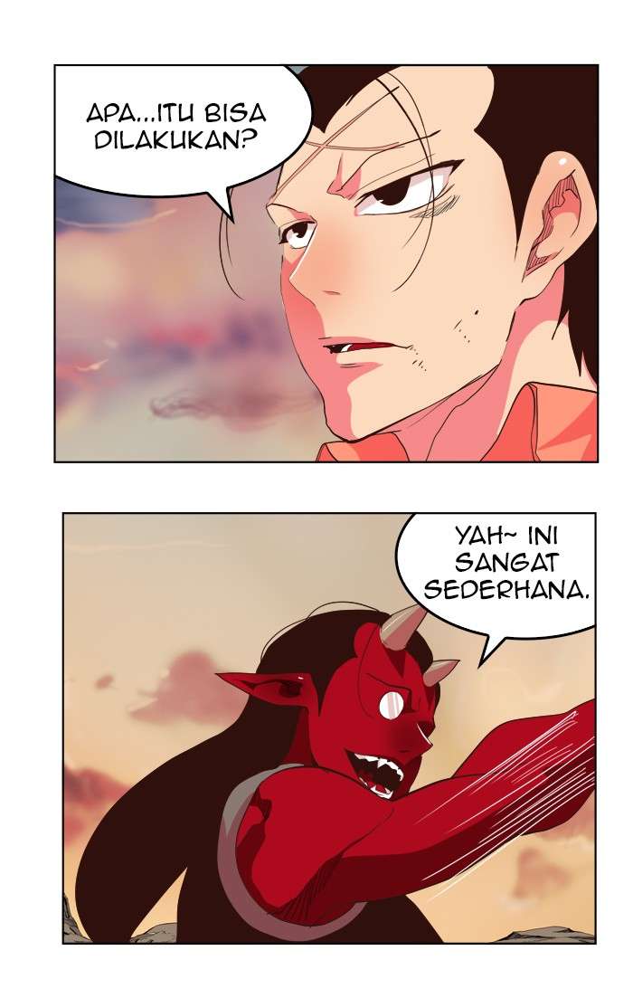 The God of High School Chapter 302 Gambar 39