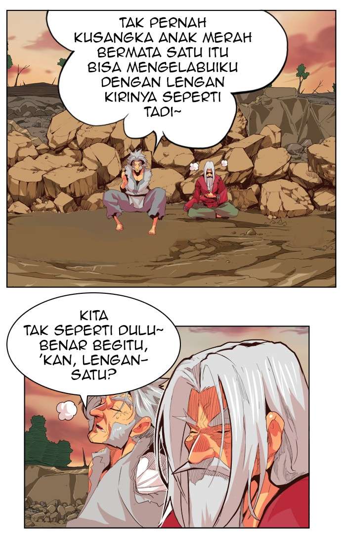 The God of High School Chapter 302 Gambar 4