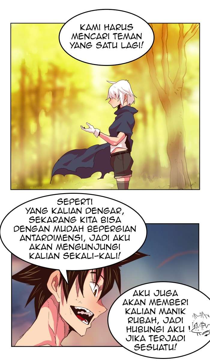 The God of High School Chapter 302 Gambar 42