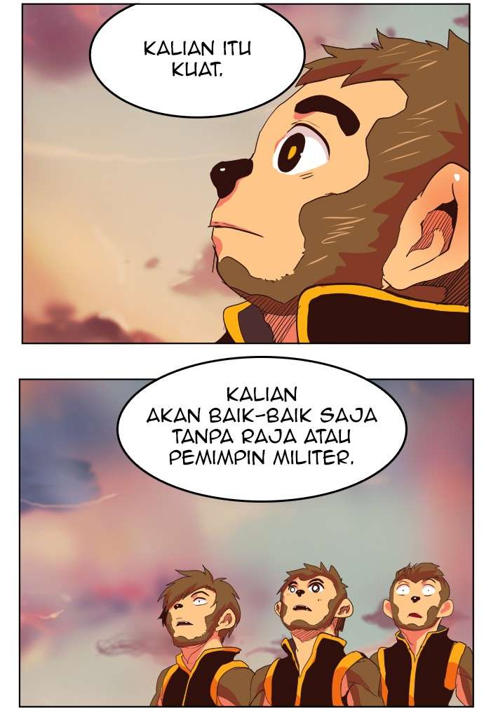 The God of High School Chapter 302 Gambar 43