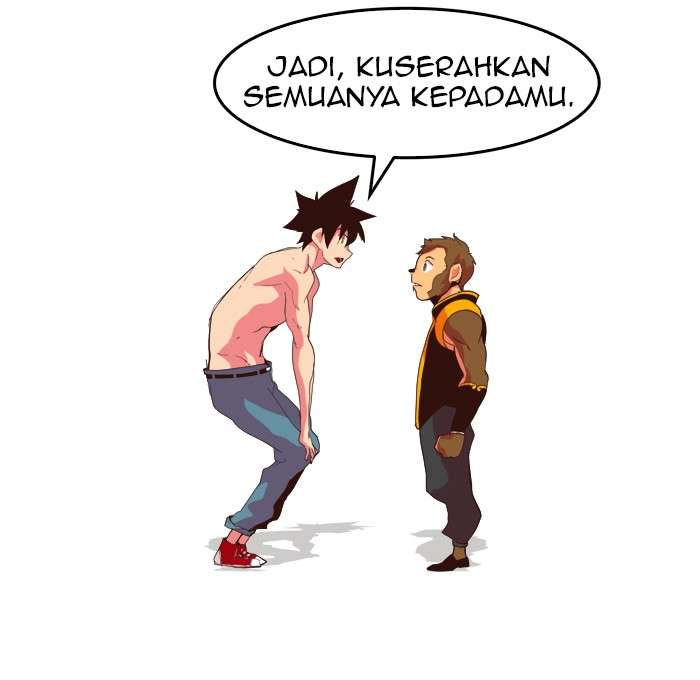 The God of High School Chapter 302 Gambar 44