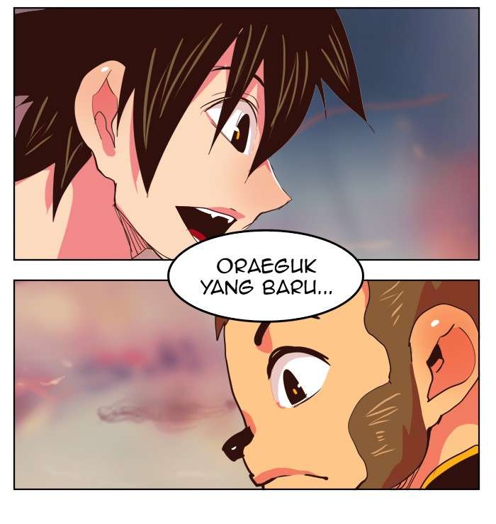 The God of High School Chapter 302 Gambar 45