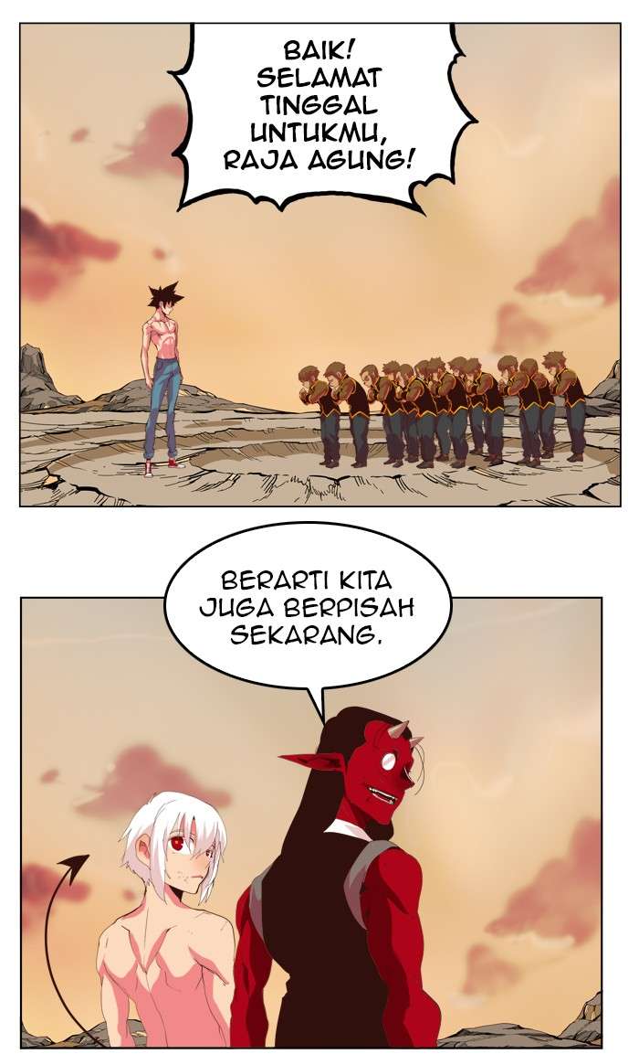 The God of High School Chapter 302 Gambar 46