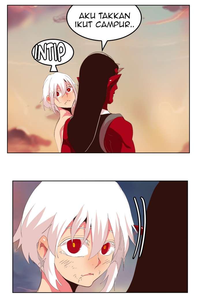 The God of High School Chapter 302 Gambar 48