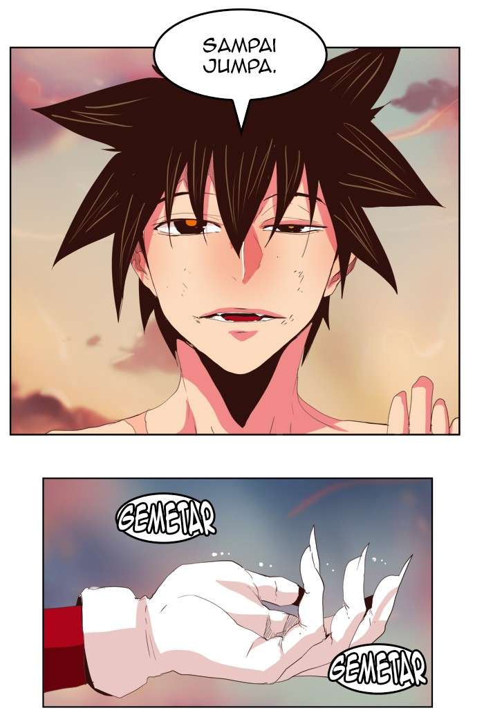 The God of High School Chapter 302 Gambar 49