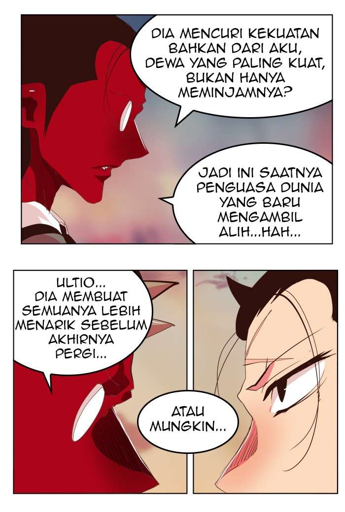 The God of High School Chapter 302 Gambar 50