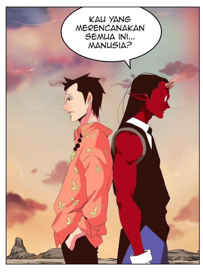 The God of High School Chapter 302 Gambar 51