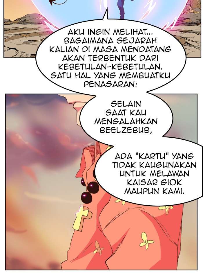 The God of High School Chapter 302 Gambar 53