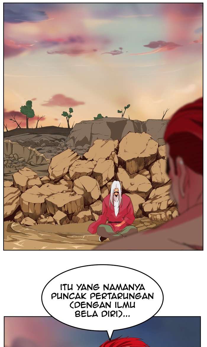 The God of High School Chapter 302 Gambar 56