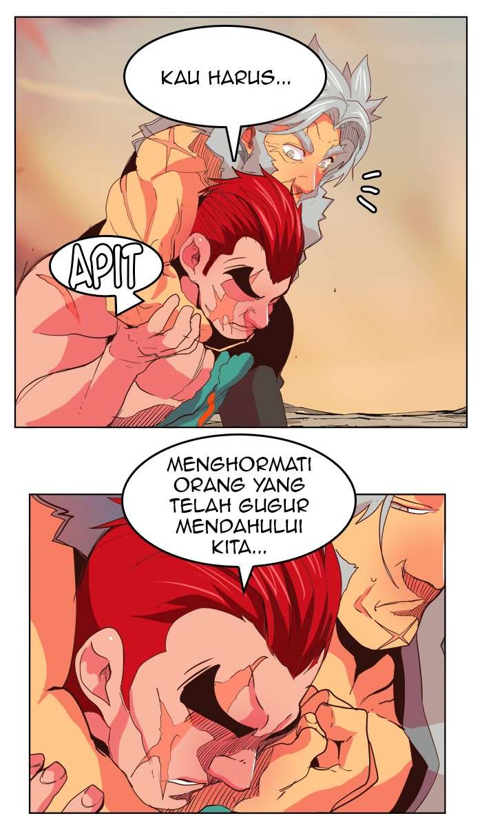 The God of High School Chapter 302 Gambar 59