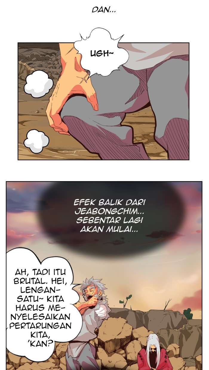 The God of High School Chapter 302 Gambar 6