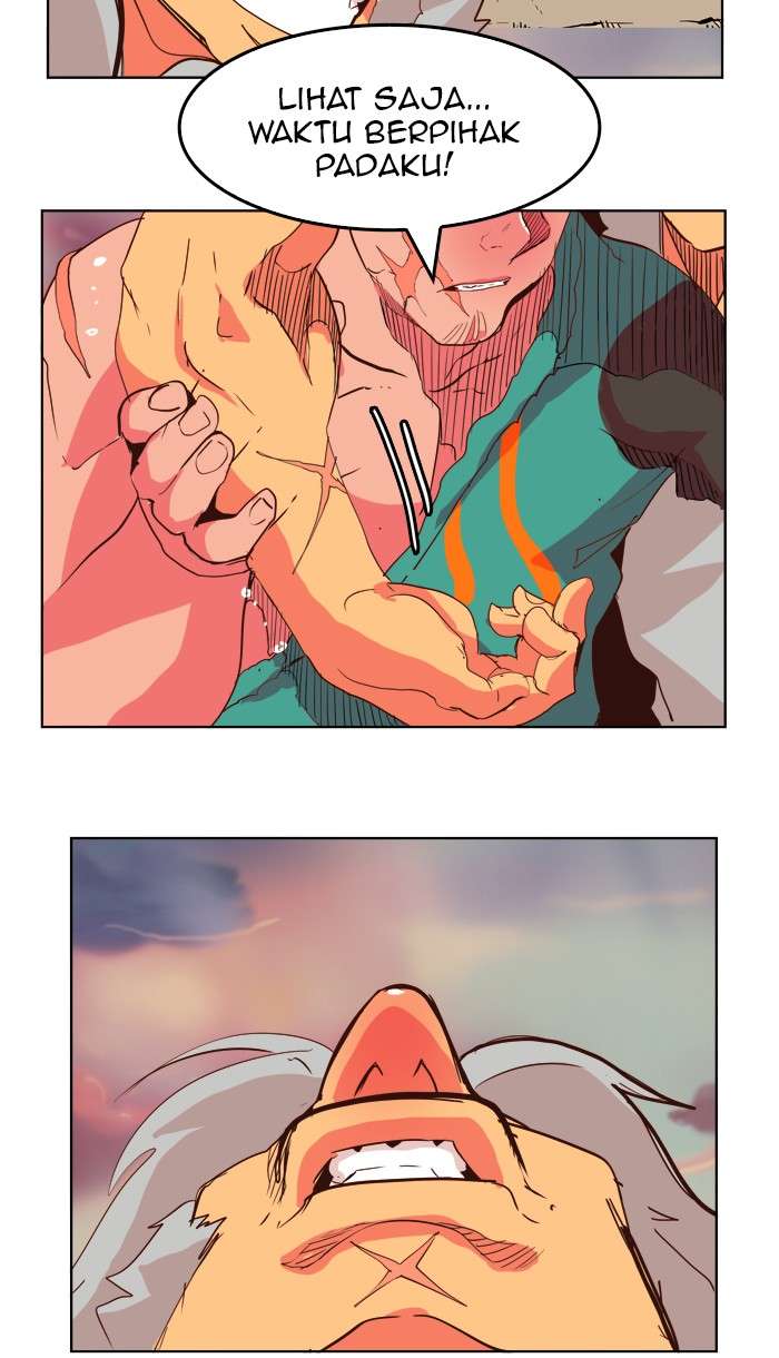 The God of High School Chapter 302 Gambar 61