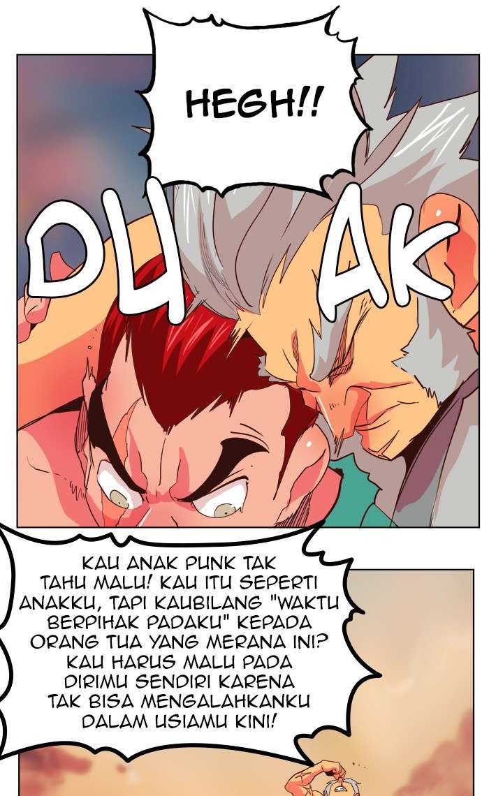 The God of High School Chapter 302 Gambar 62