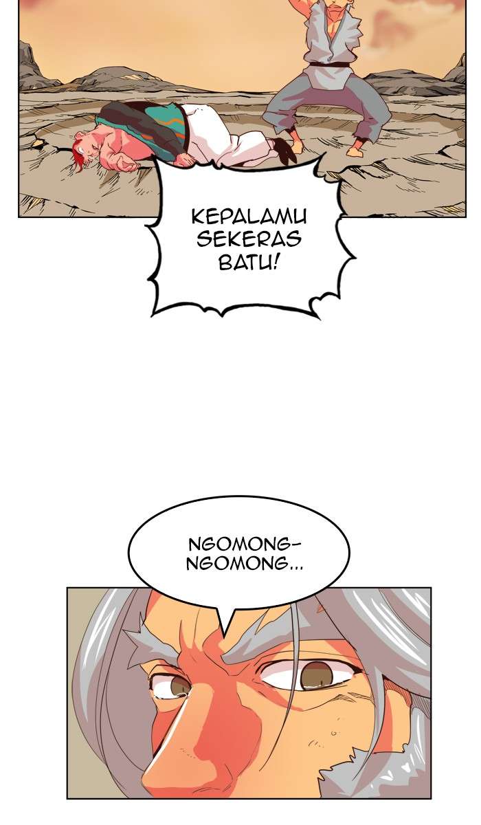 The God of High School Chapter 302 Gambar 63