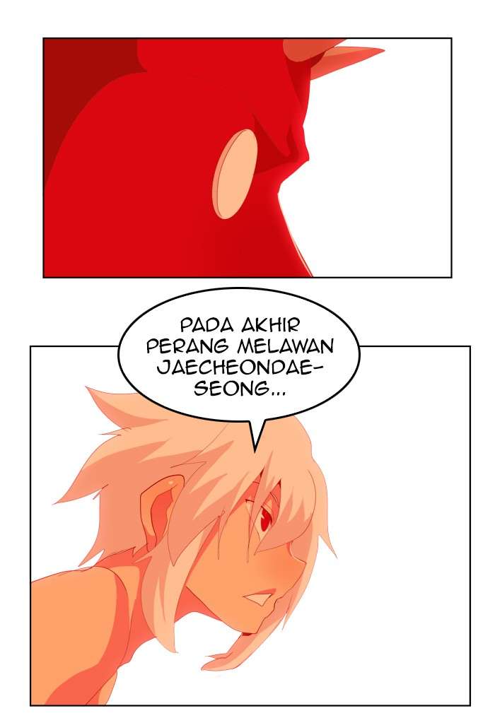 The God of High School Chapter 302 Gambar 67