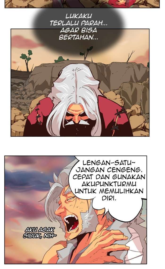 The God of High School Chapter 302 Gambar 7