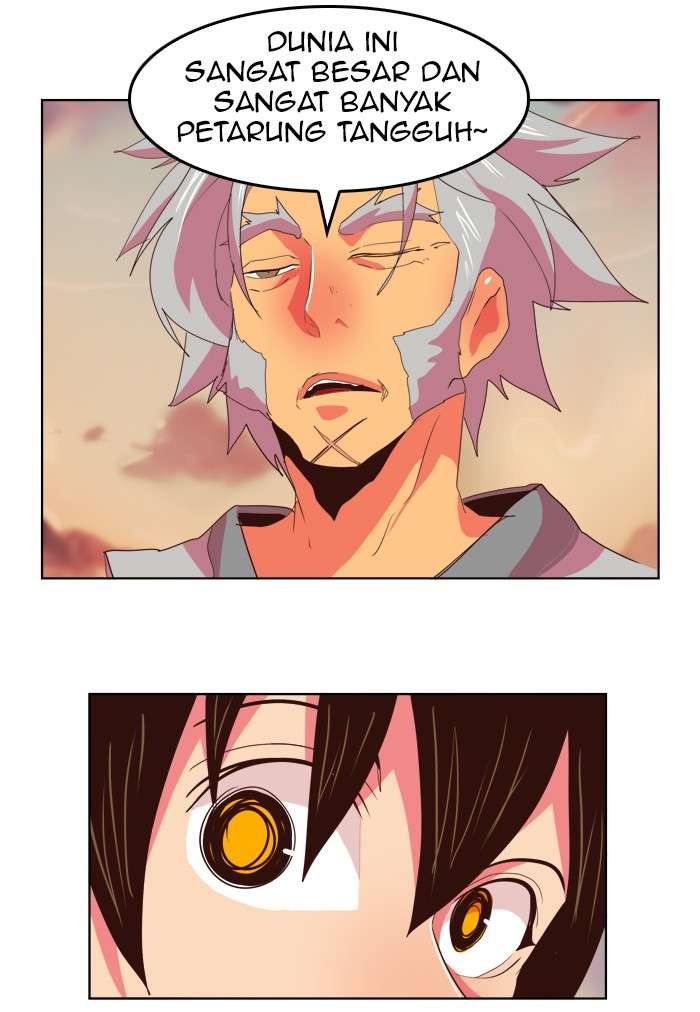 The God of High School Chapter 302 Gambar 72