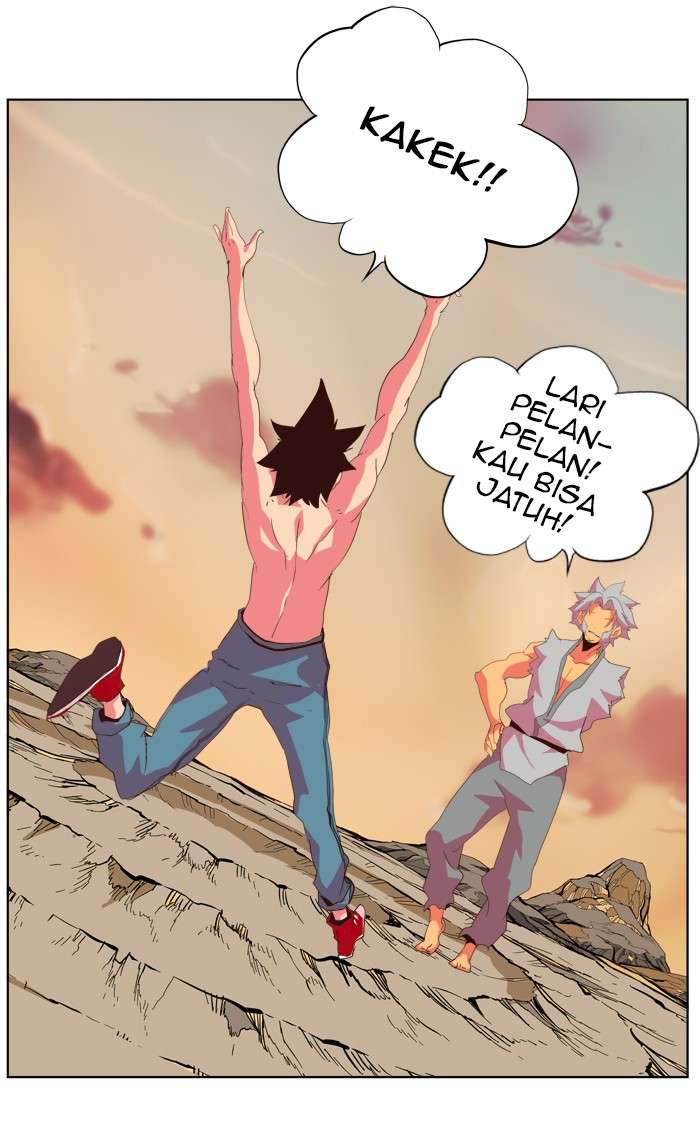 The God of High School Chapter 302 Gambar 73