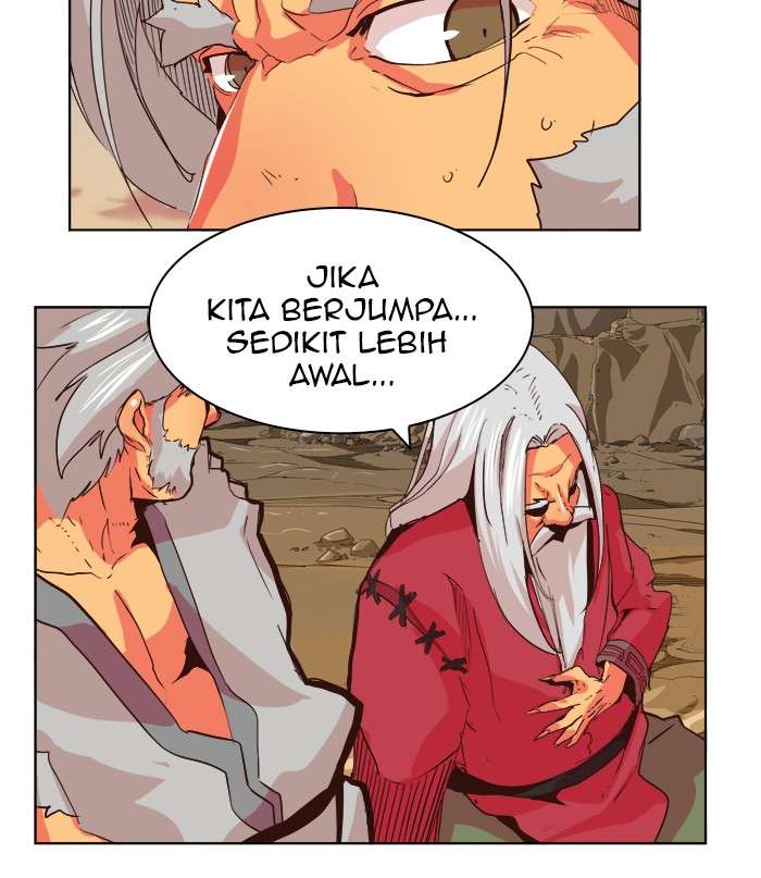 The God of High School Chapter 302 Gambar 9