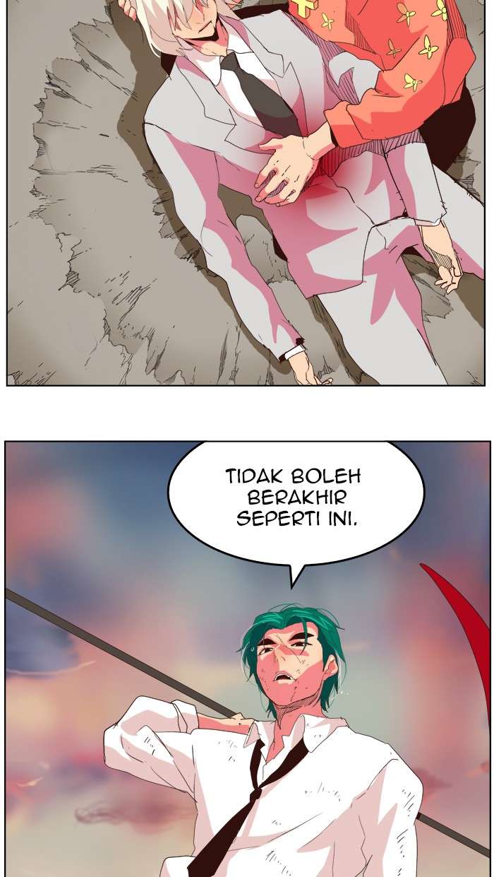 The God of High School Chapter 301 Gambar 11